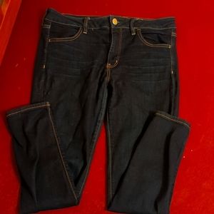 American eagle jeggings jeans